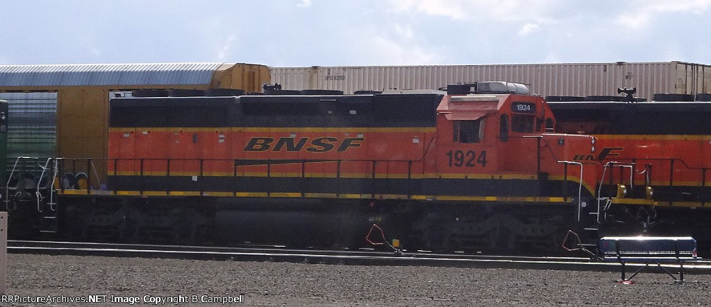 BNSF 1924